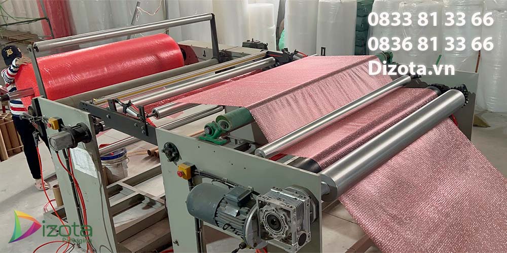 Xưởng sản xuất xốp nổ chống sốc Tại Sóc Sơn