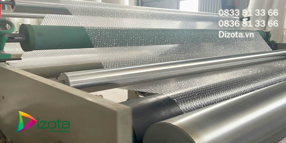 Sản xuất xốp nổ tại Phú Xuyên, Hà Nội