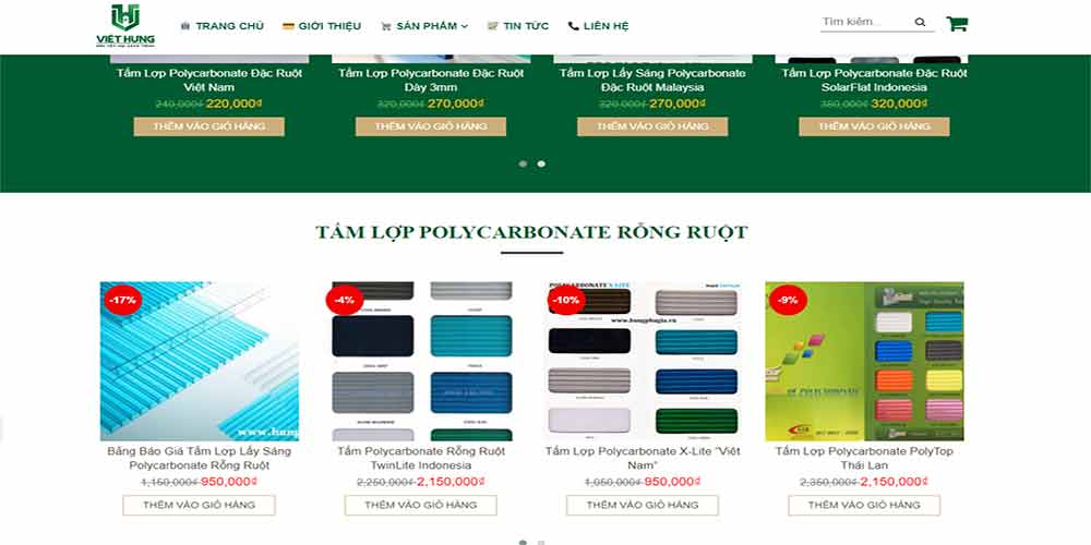 TOP 10 công ty bán lẻ xốp hơi gói hàng tại HCM