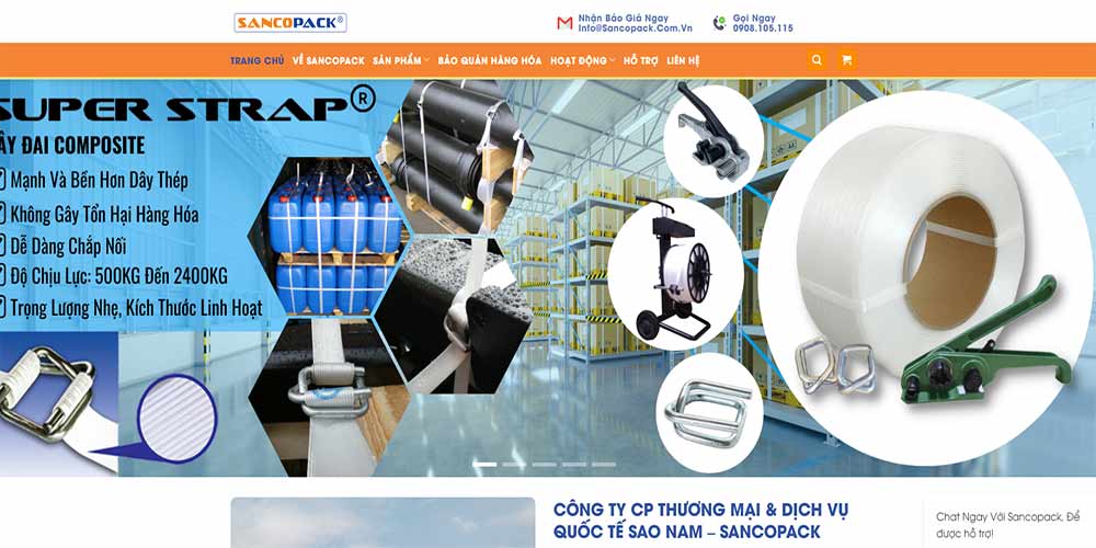 TOP 10 công ty bán xốp chống sốc tại Hồ Chí Minh