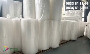 Xốp hơi bong bóng khí gói hàng Quốc Oai