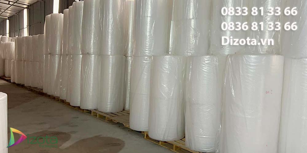 Xốp hơi bong bóng khí gói hàng tại Thanh Oai