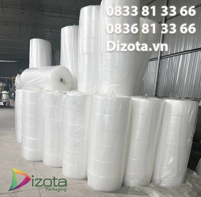 Xốp nổ đóng hàng giá rẻ tại Hà Nội