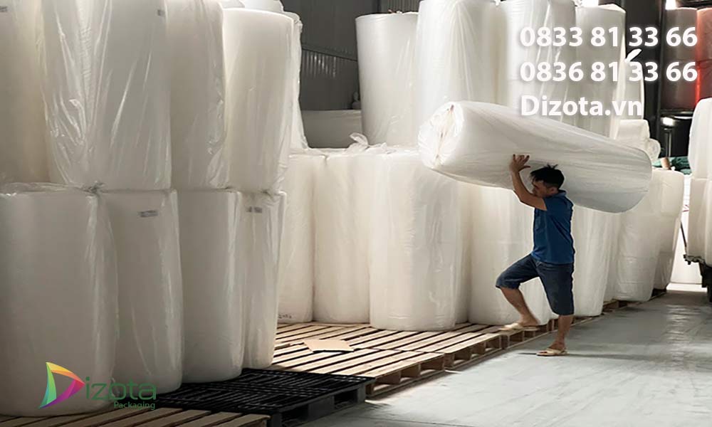 Xốp nổ đóng hàng tại Quốc Oai, Hà Nội