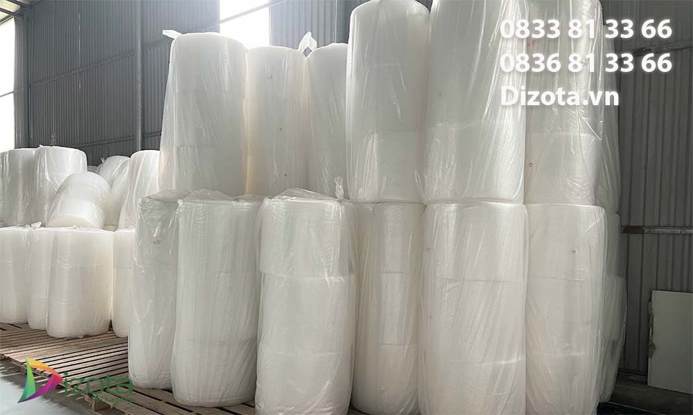 Xưởng xốp nổ chống sốc tại Mỹ Đức, Hà Nội