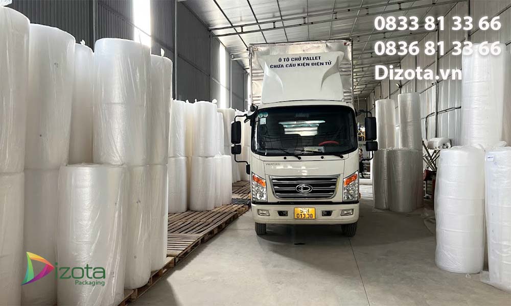 Xưởng xốp nổ đóng hàng Hoài Đức Xưởng xốp nổ đóng hàng Hoài Đức