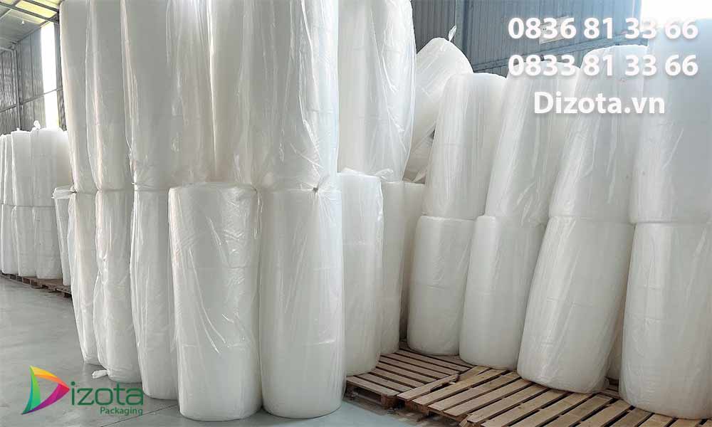 Địa chỉ bán xốp hơi bong bóng khí gói hàng tại huyện Bình Chánh, TP. Hồ Chí Minh