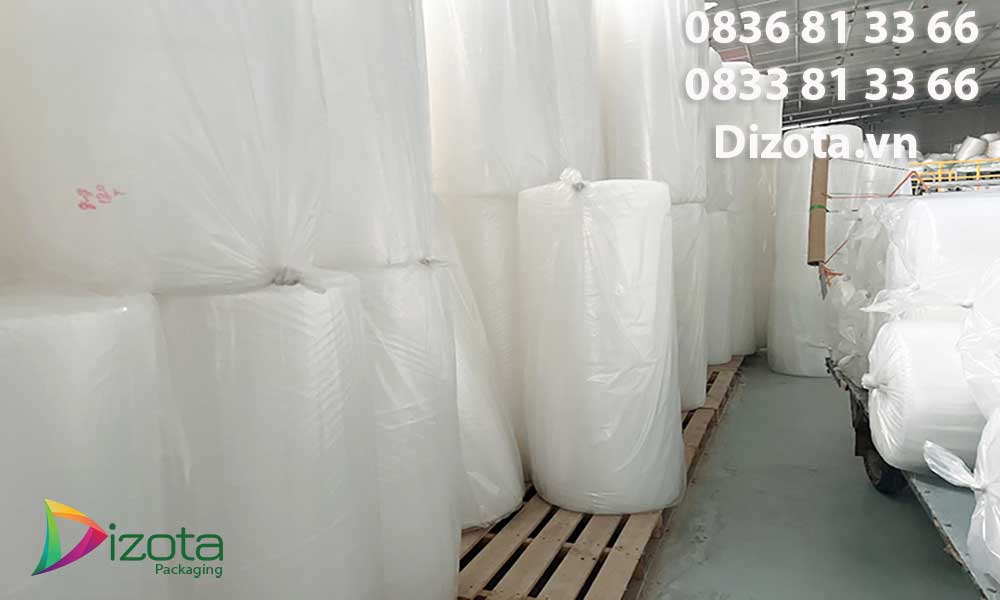 Địa chỉ bán xốp hơi bong bóng tại Quận 4, HCM