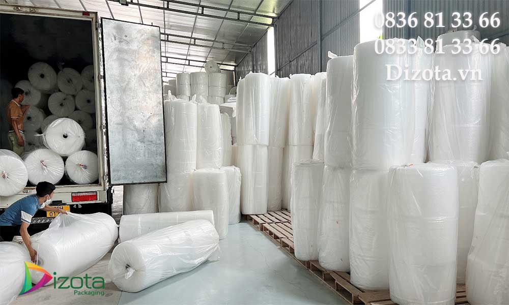 Mua xốp hơi bong bóng khí ở đâu Nhà Bè, HCM