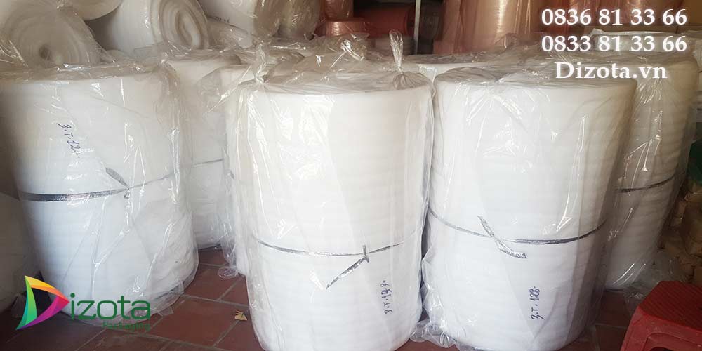 Mút xốp PE foam bọc hàng tại Quận 6, TP. Hồ Chí Minh