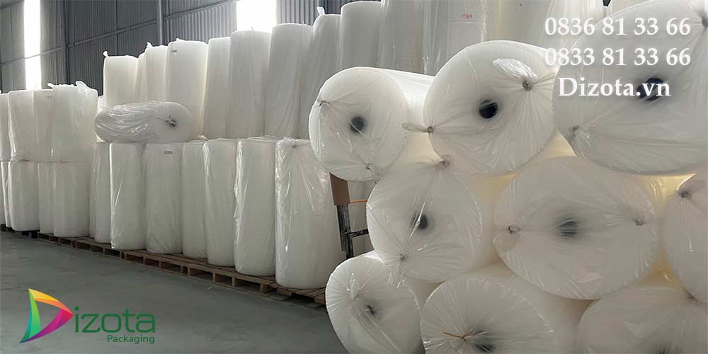 Xốp hơi bọc hàng tại Quận 7, HCM