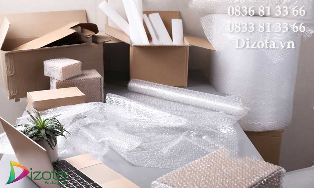 Bán xốp nổ đóng hàng tại Quận 12, TP. Hồ Chí Minh