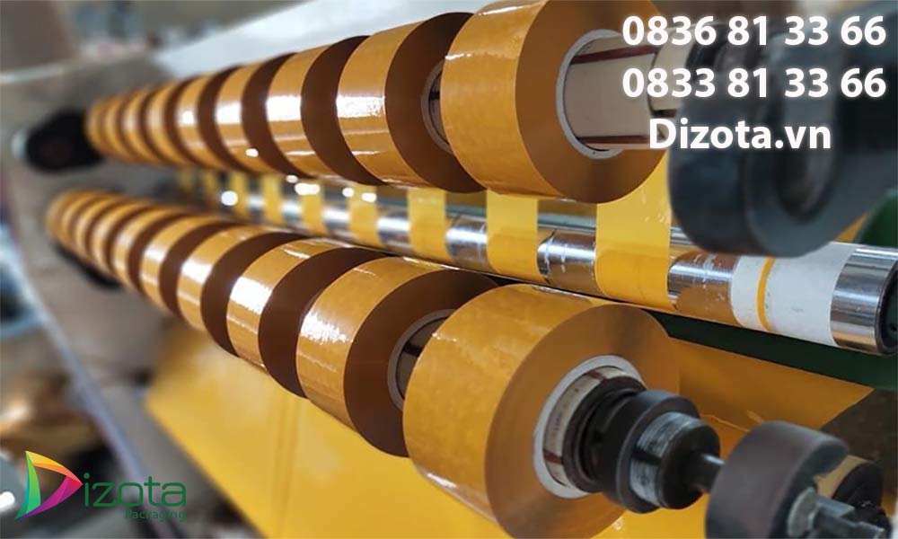 Băng dính giá rẻ tại Quận 5, HCM