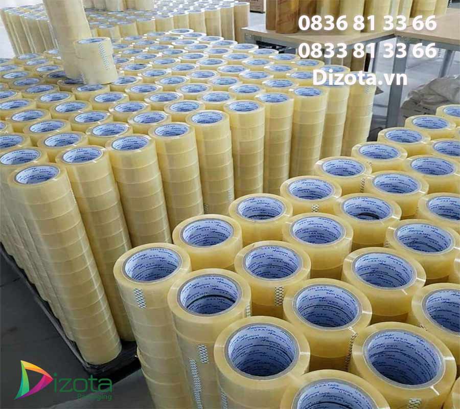 Địa chỉ bán băng keo đóng hàng tại Bình Thạnh, TP. Hồ Chí Minh