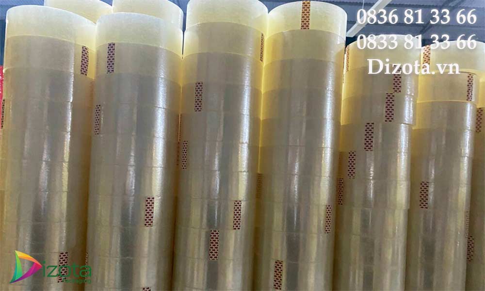 Băng keo đóng hàng tại Cần Giờ, TP. Hồ Chí Minh