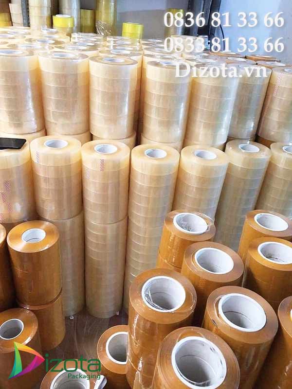Băng keo đóng hàng tại Quânj 8, Hồ Chí Minh