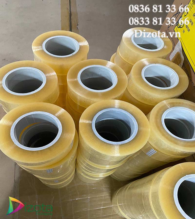 Băng keo giá rẻ tại quận 6, HCM