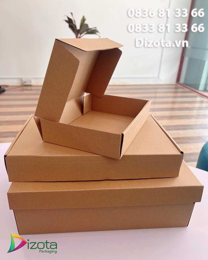 Bìa carton giá rẻ tại Quận 4, HCM