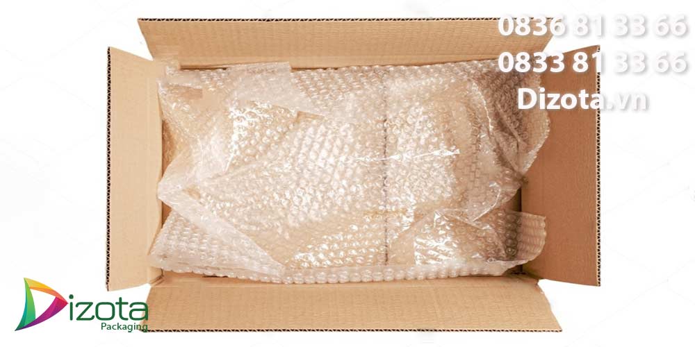 Bọt khí gói hàng dễ vỡ tại Bình Thạnh, TP. Hồ Chí Minh