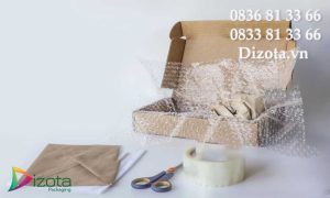 Các loại bao bì đóng gói tại Thủ Đức
