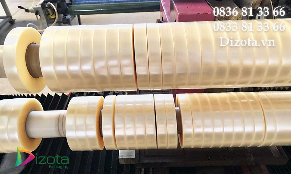 Cuộn băng keo giá rẻ tại quận 11, TP. HCM