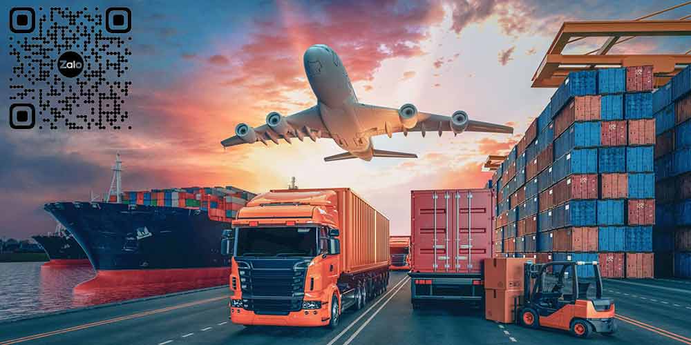 Danh sách các công ty vận chuyển hàng từ Việt Nam đi quốc tế uy tín nhất