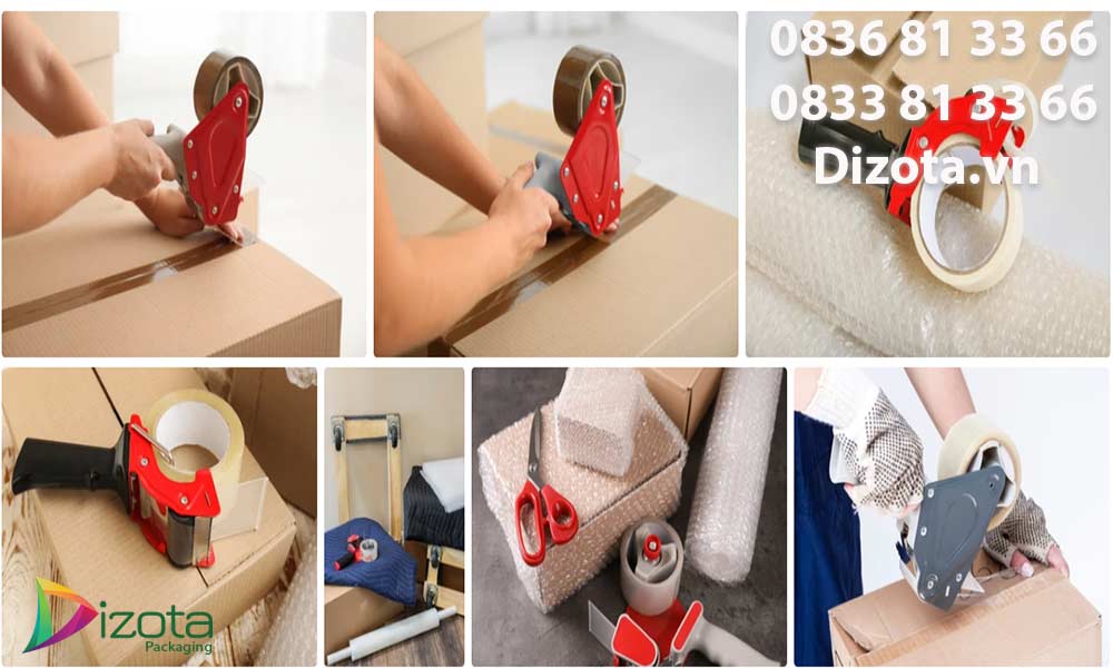 Dánh sách các địa chỉ bán xốp hơi bóng bóng khí gói hàng tại Đà Nẵng