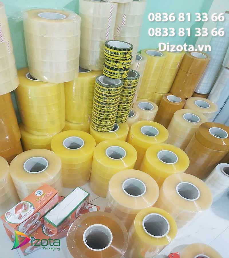 Địa chỉ bán băng keo đóng hàng tại Bình Chánh, TP. Hồ Chí Minh