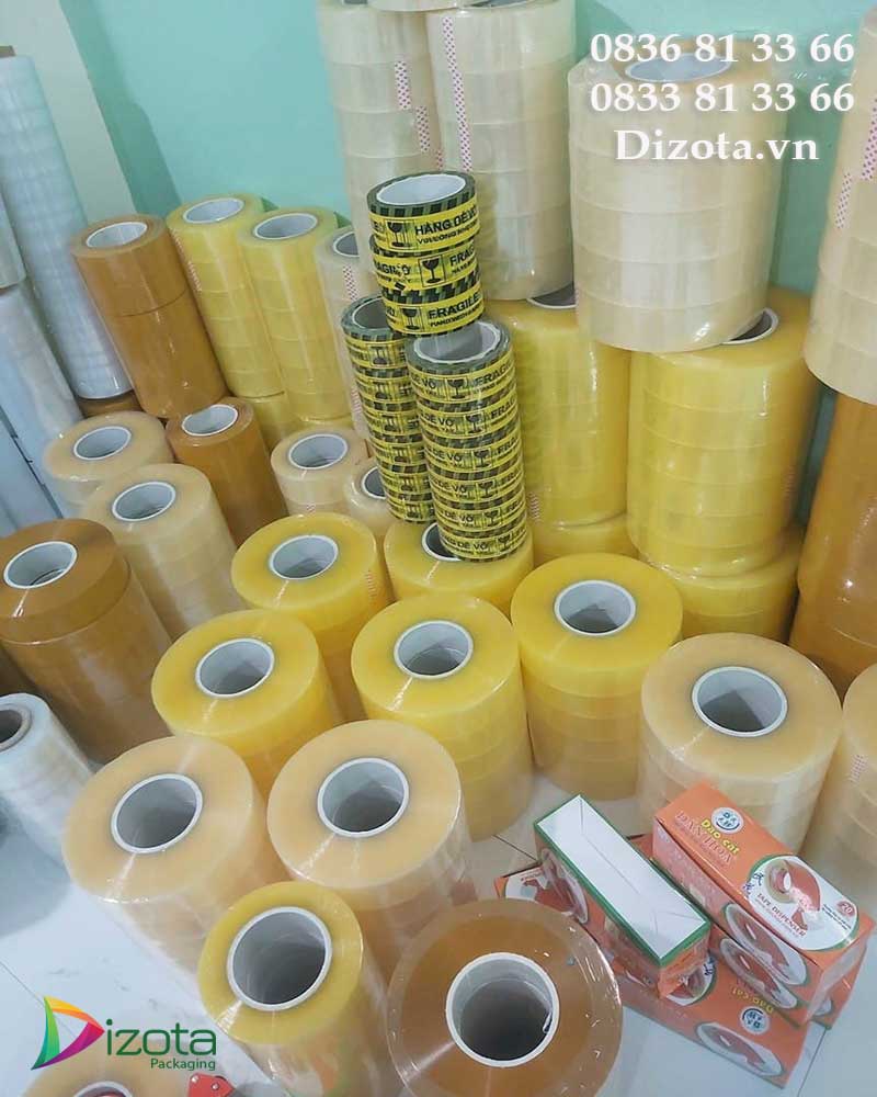 Địa chỉ bán băng keo giá rẻ tại Hóc Môn, HCM