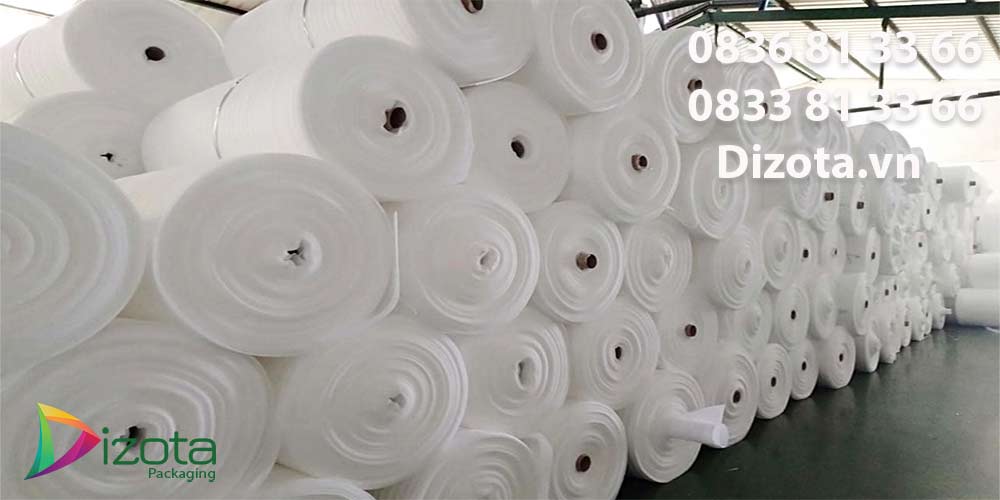 Địa chỉ bán mút xốp PE foam gói hàng tại quận Bình Tân, Hồ Chí Minh