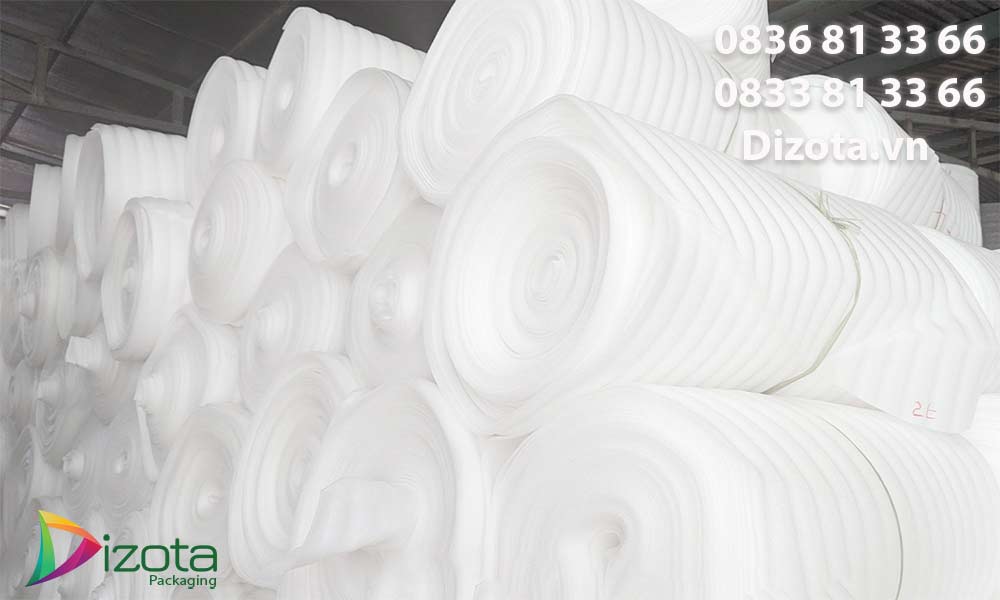 Địa chỉ bán mút xốp PE foam gói hàng tại Bình Thạnh, TP. Hồ Chí Minh
