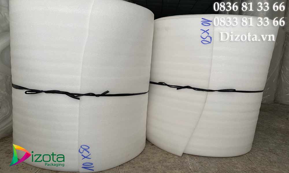 Địa chỉ bán mút xốp PE foam tại Quận 8, HCM