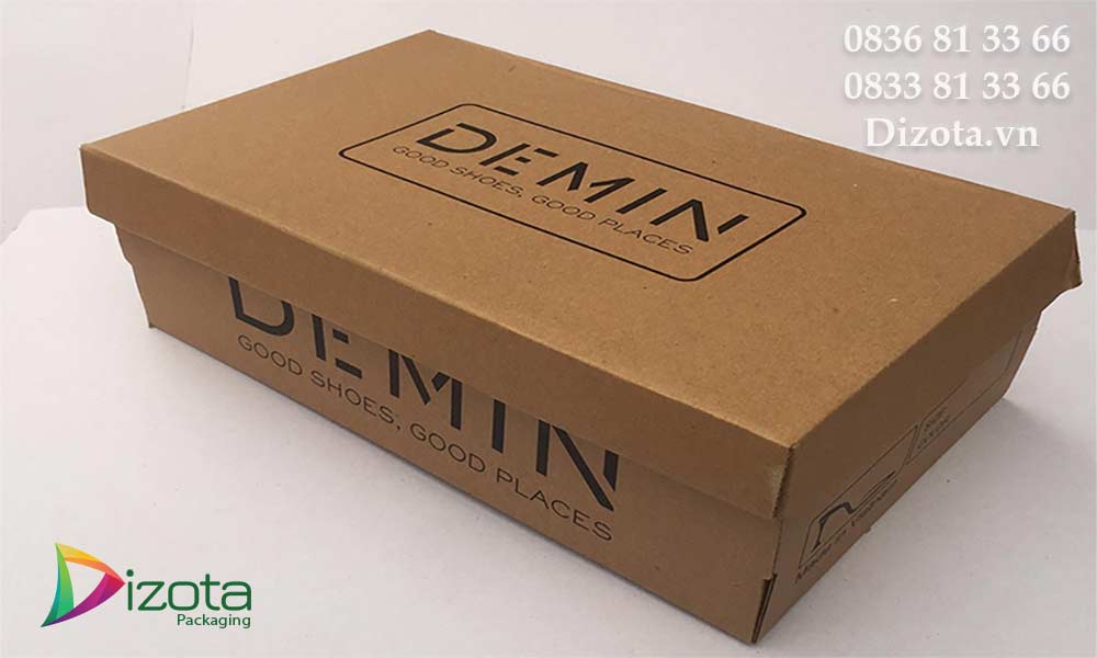 Hộp carton giá rẻ tại Quận 6