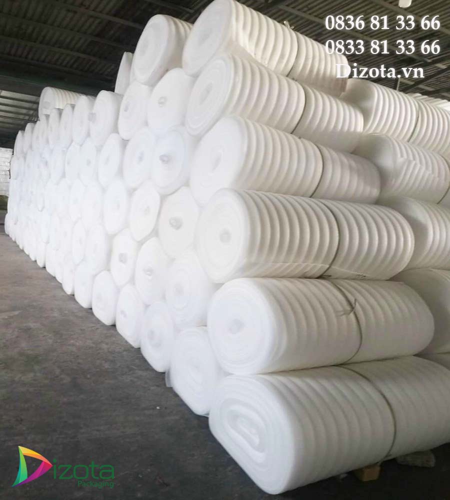 Kho mút xốp PE foam gói hàng tại Quận 3, HCM Kho mút xốp PE foam gói hàng tại Quận 3, HCM