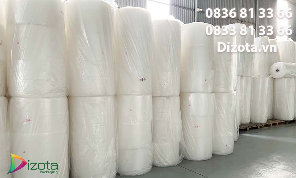 Kho xốp hơi bong bóng khí gói hàng tại quận Gò Vấp, TP. Hồ Chí Minh