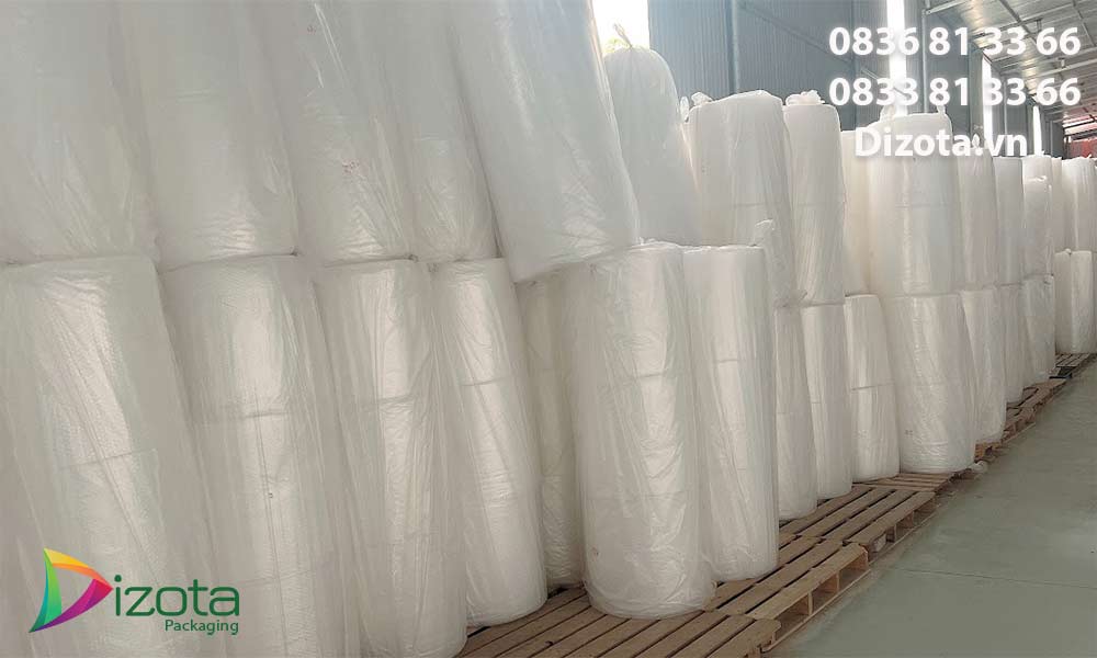 Kho xốp nổ đóng hàng tại Quận 5, HCM