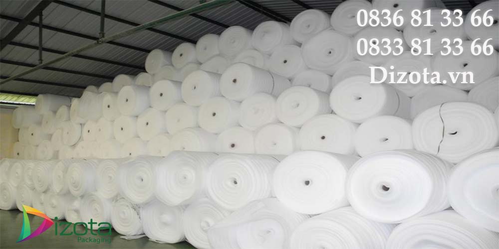 Mút xốp PE foam gói hàng tại Quận 1, TP. Hồ Chí Minh