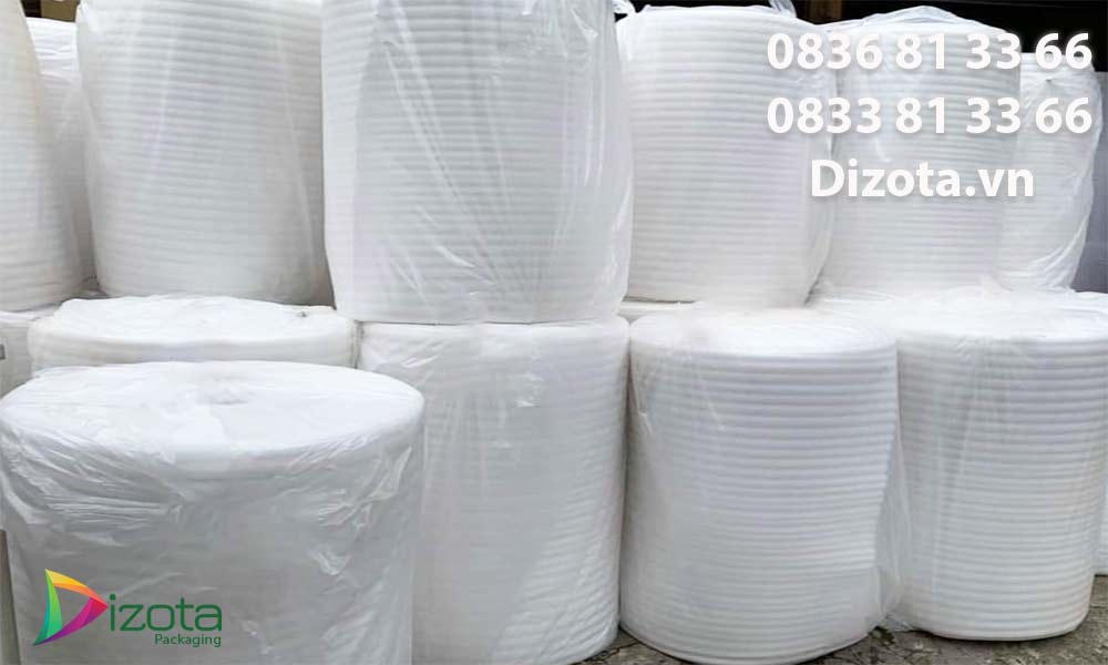 Mút xốp PE foam gói hàng giá rẻ tại Quận Gò Vấp