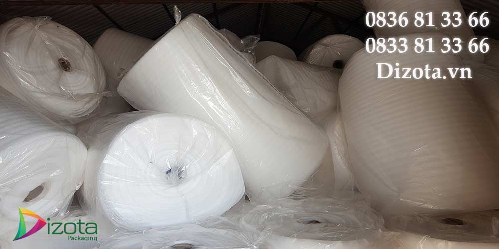 Mút xốp PE foam gói hàng tại Cần Giờ, TP. Hồ Chí Minh