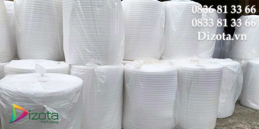 Mút xốp EPE foam gói hàng tại Quận 10, HCM