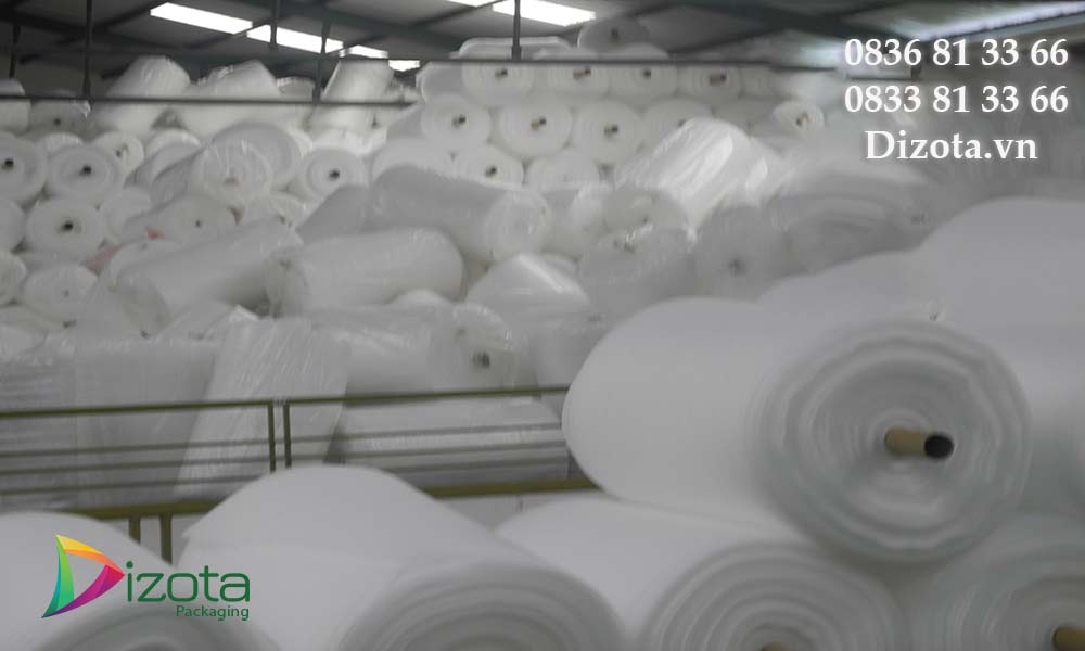 Mút xốp PE foam gói hàng tại Quận 7, HCM