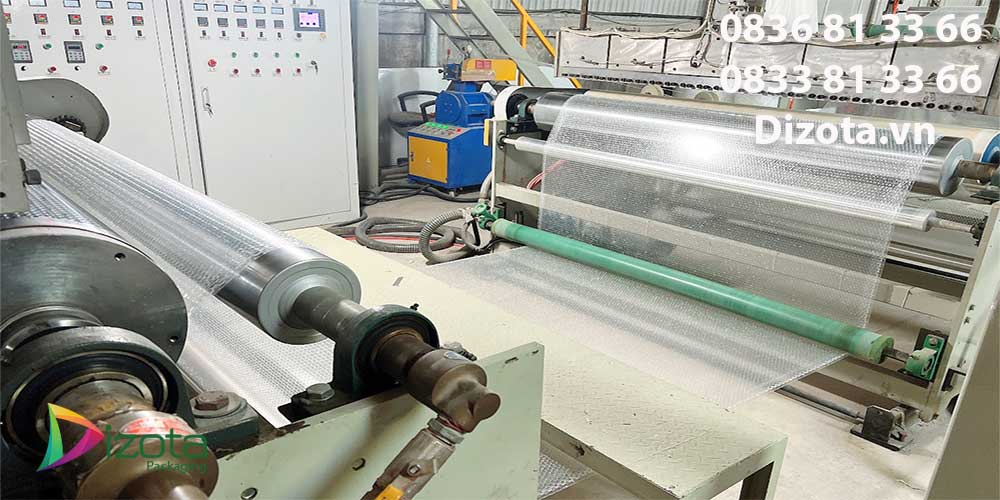 Sản xuất xốp nổ chống sốc giá rẻ tại Tân Bình, HCM