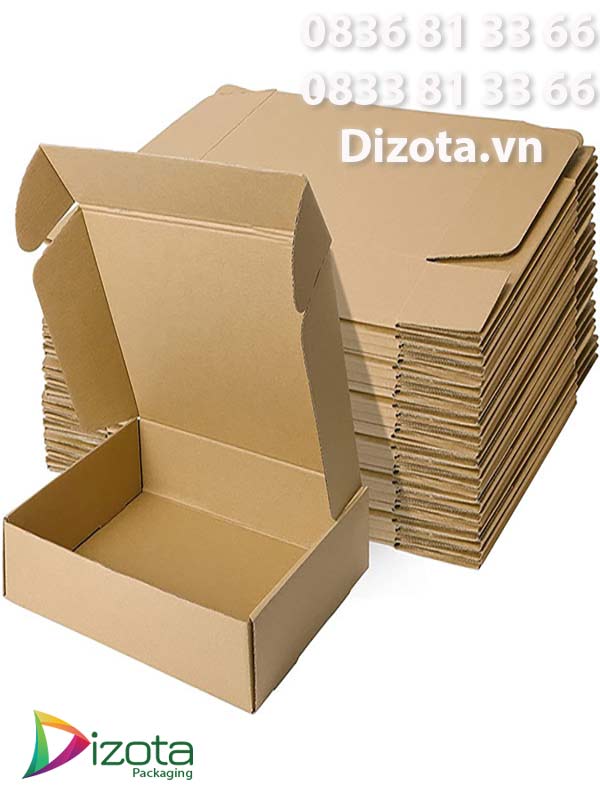 Thùng carton giá rẻ tại quận Gò Vấp, TP. Hồ Chí Minh