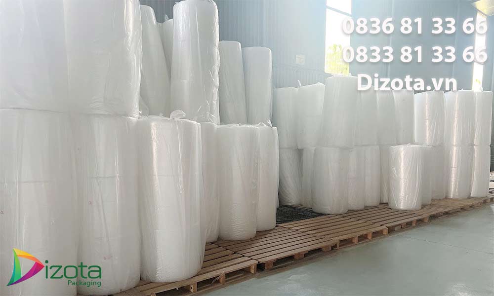 Xốp bong bóng khí gói hàng dễ vỡ tại Bình Tân, TP. Hồ Chí Minh