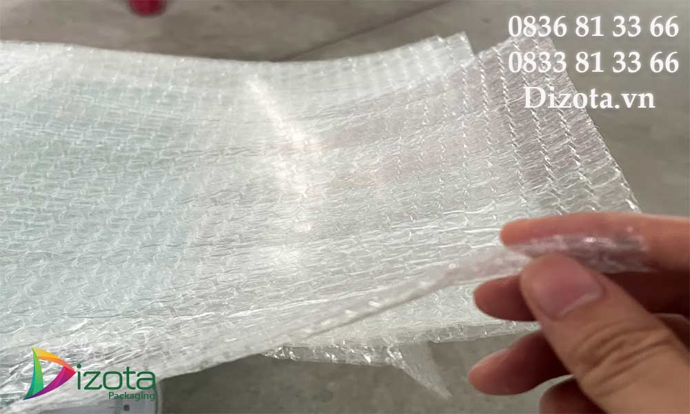 Xốp hơi bong bóng khí gói hàng dễ vỡ tại Quận 10, HCM