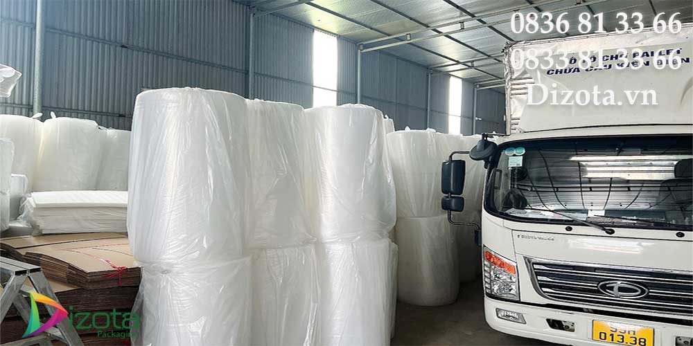 Xốp hơi bong bóng khí gói hàng dễ vỡ tại Chủ Chi, TP. Hồ Chí Minh