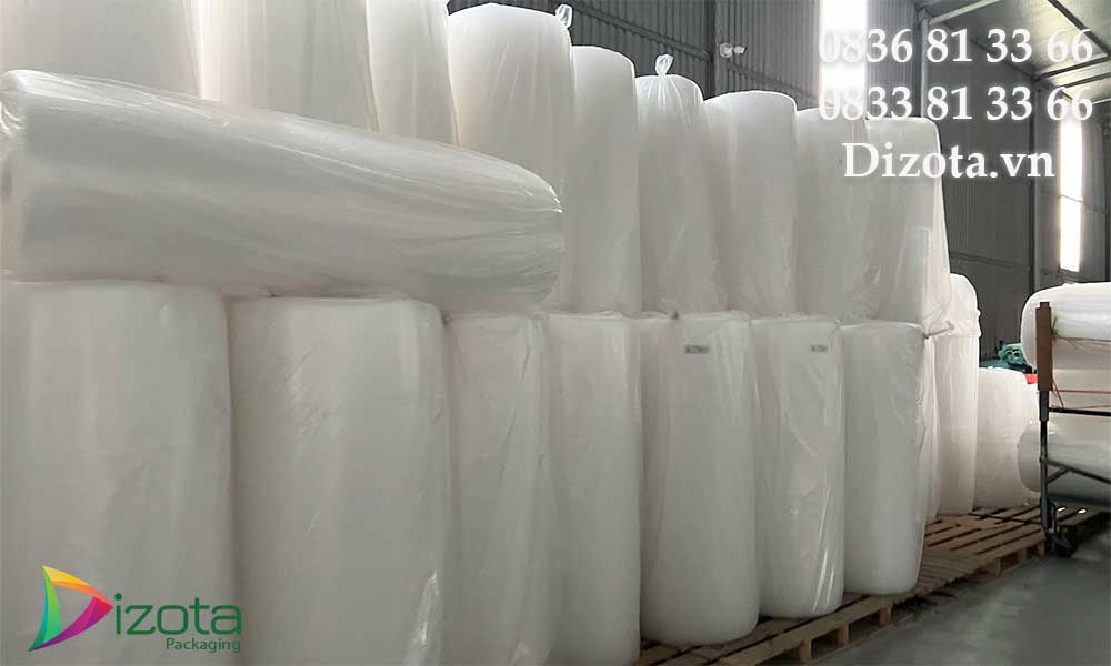 Xốp hơi bong bóng khí gói hàng tại Quận 8, HCM