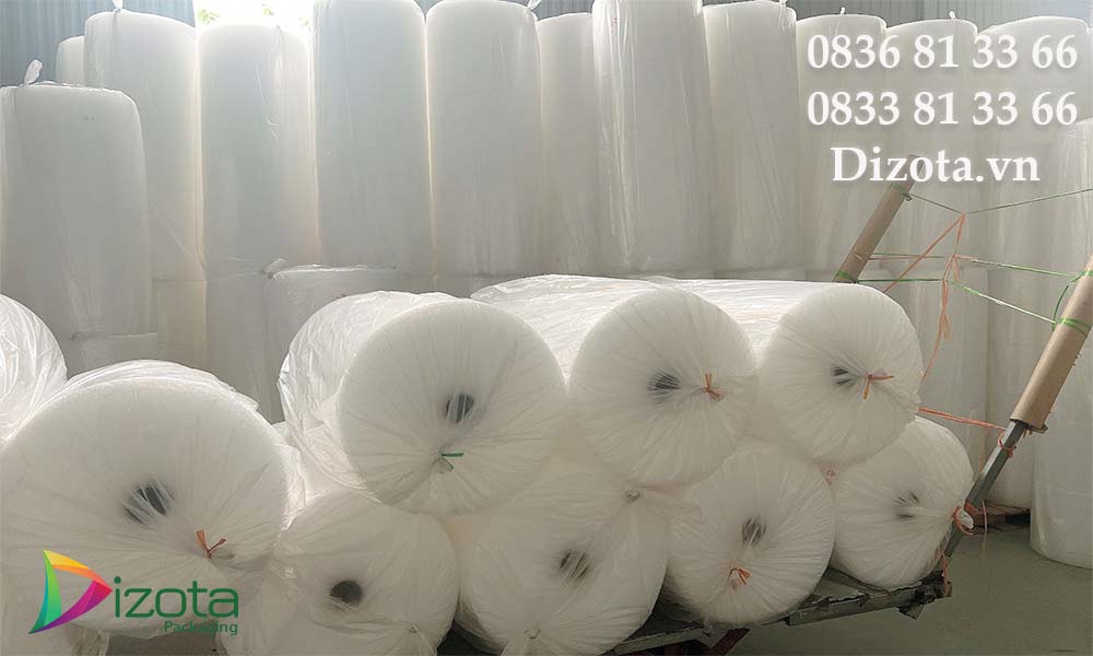 Xốp hơi bong bóng khí gói hàng tại Quận 1