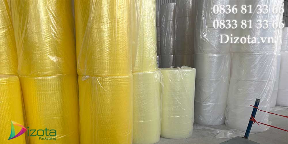 Xốp hơi chống sốc tại Nhà Bè