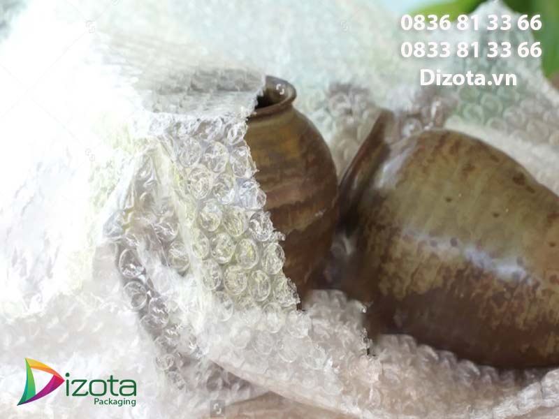 Xốp gói gói hàng dễ vỡ